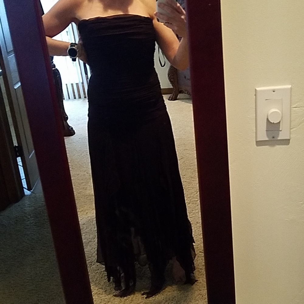 BCBG Maxazria Formal Dress